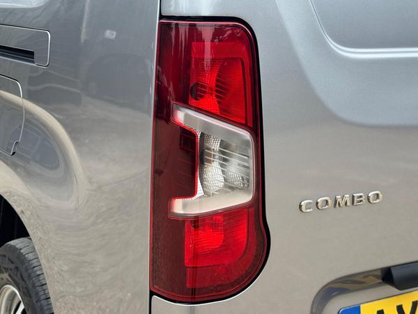 Vauxhall Combo 1.5 Turbo D 2300 Edition L2 H1 Euro 6 (s/s) 4dr