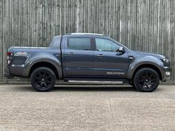 Ford Ranger 3.2 TDCi Wildtrak Auto 4WD Euro 5 4dr at 13th