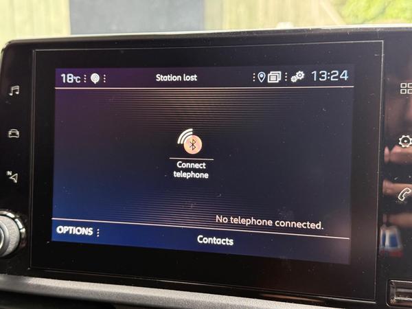 Peugeot Partner 1.5 BlueHDi 1000 Asphalt Standard Panel Van EAT8 SWB Euro 6 (s/s) 5dr