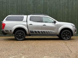 Nissan Navara 2.3 dCi N-Guard Auto 4WD Euro 6 4dr at 18th