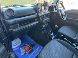 Suzuki Jimny 1.5 LCV ALLGRIP Euro 6 3dr at 30th