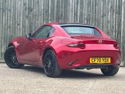 Mazda MX-5 RF 1.5 SKYACTIV-G Sport Euro 6 (s/s) 2dr at 8th