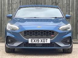 Ford Focus 2.3T EcoBoost ST Euro 6 (s/s) 5dr at 6th