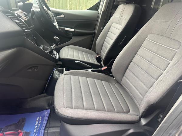 Ford Transit Connect 1.5 240 EcoBlue Limited L2 Euro 6 (s/s) 5dr