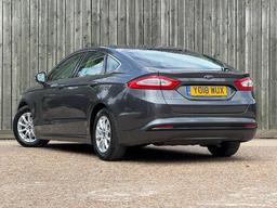 Ford Mondeo 2.0 TDCi Titanium Edition Euro 6 (s/s) 5dr at 11th