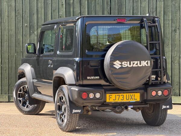 Suzuki Jimny 1.5 LCV ALLGRIP Euro 6 3dr
