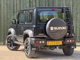 Suzuki Jimny 1.5 LCV ALLGRIP Euro 6 3dr at 15th