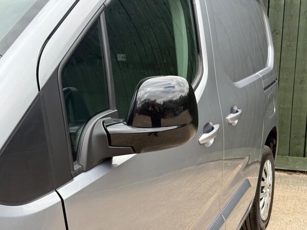 Citroen Berlingo 1.5 BlueHDi 1000 Driver Edition M SWB Euro 6 (s/s) 5dr