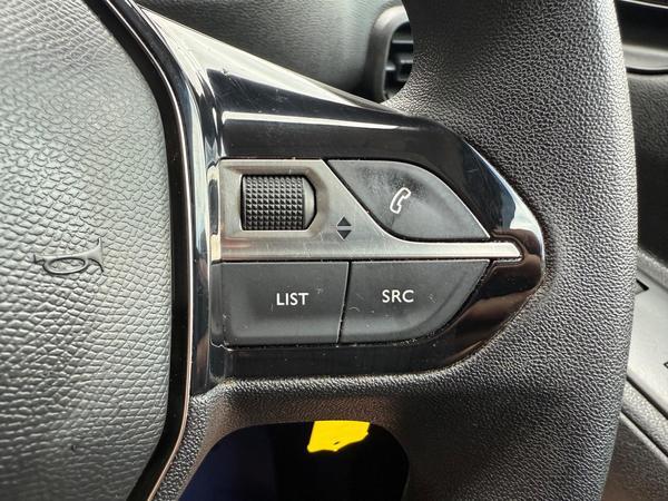 Peugeot Partner 1.5 BlueHDi 1000 Asphalt Standard Panel Van EAT8 SWB Euro 6 (s/s) 5dr