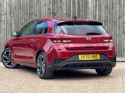 Hyundai i30 1.5 T-GDi MHEV N Line Euro 6 (s/s) 5dr at 14th