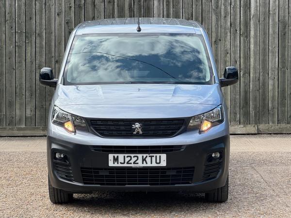 Peugeot Partner 1.5 BlueHDi 1000 Professional Premium Standard Panel Van SWB Euro 6 5dr