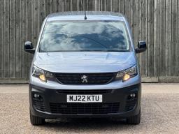 Peugeot Partner 1.5 BlueHDi 1000 Professional Premium Standard Panel Van SWB Euro 6 5dr at 5th