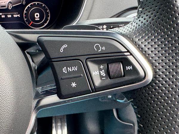 Audi TT 2.0 TFSI 40 S line S Tronic Euro 6 (s/s) 3dr