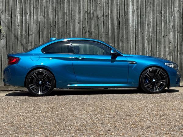 BMW M2 3.0i DCT Euro 6 (s/s) 2dr