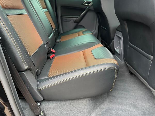 Ford Ranger 3.2 TDCi Wildtrak Auto 4WD Euro 5 4dr