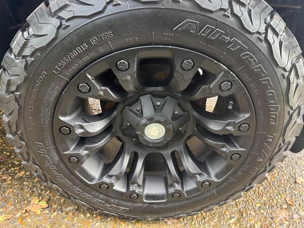 Ford Ranger 2.0 EcoBlue Wildtrak Auto 4WD Euro 6 (s/s) 4dr