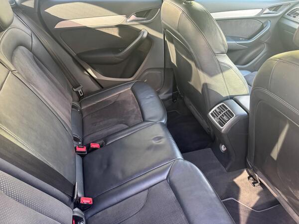 Audi Q3 2.0 TDI S line Plus S Tronic quattro Euro 6 (s/s) 5dr