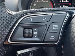 Audi S3 2.0 TFSI Black Edition Sportback S Tronic quattro Euro 6 (s/s) 5dr at 28th