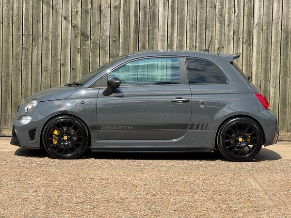 Abarth 595 1.4 T-Jet Competizione 70th Euro 6 3dr