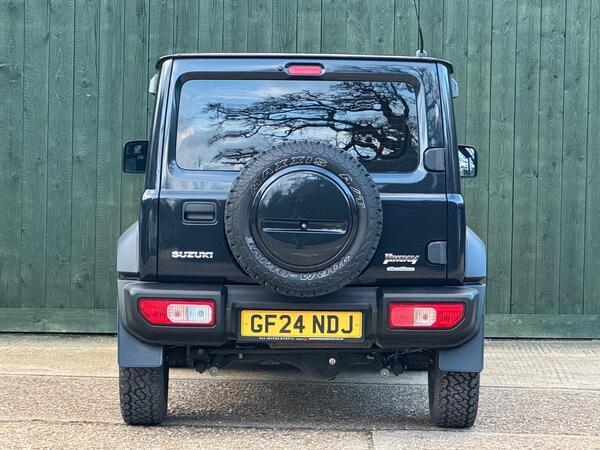 Suzuki Jimny 1.5 LCV ALLGRIP Euro 6 3dr