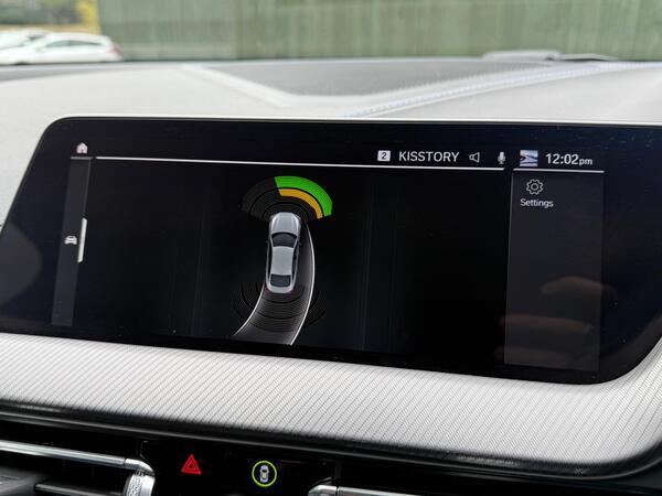 BMW 2 Series Gran Coupe 1.5 218i M Sport Saloon 4dr Petrol DCT Euro 6 (s/s) (136 ps)