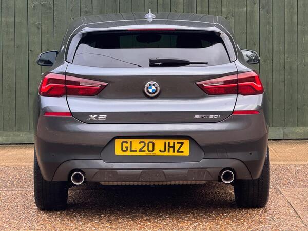 BMW X2 2.0 20i Sport DCT sDrive Euro 6 (s/s) 5dr