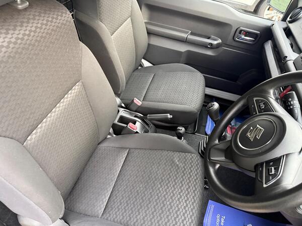 Suzuki Jimny 1.5 LCV ALLGRIP Euro 6 3dr