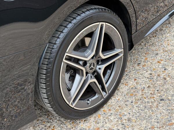 Mercedes-Benz C Class 2.0 C220d AMG Line G-Tronic+ Euro 6 (s/s) 5dr