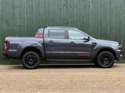 Ford Ranger 2.0 EcoBlue Thunder Pickup Double Cab 4dr Diesel Auto 4WD Euro 6 (s/s) (213 ps) at 20th
