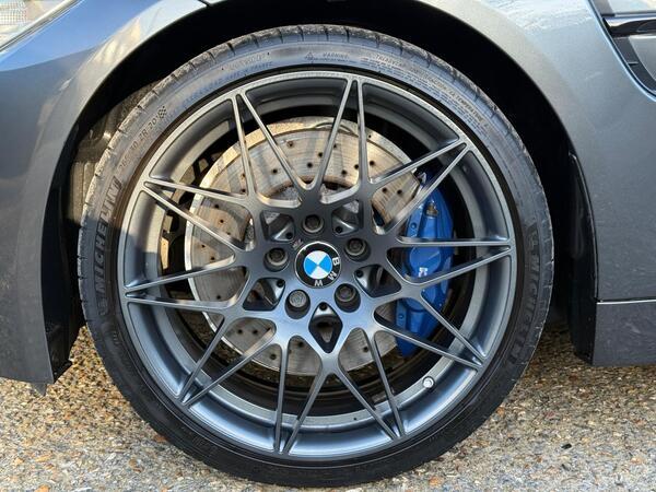 BMW M4 3.0 BiTurbo Competition DCT Euro 6 (s/s) 2dr
