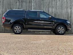 Ford Ranger 2.0 EcoBlue Wildtrak Auto 4WD Euro 6 (s/s) 4dr at 23th