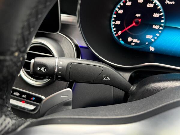 Mercedes-Benz C Class 2.0 C300 AMG Line (Premium) G-Tronic+ Euro 6 (s/s) 2dr