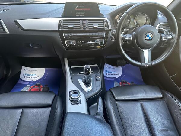BMW 1 Series 3.0 M140i Shadow Edition Auto Euro 6 (s/s) 5dr