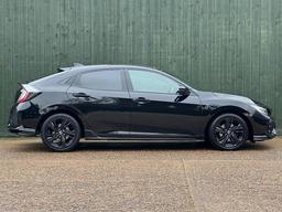 Honda Civic 1.5 VTEC Turbo GPF Sport Plus CVT Euro 6 (s/s) 5dr at 12th