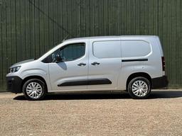 Peugeot Partner 1.5 BlueHDi 950 Professional Premium Long Panel Van LWB Euro 6 6dr at 12th