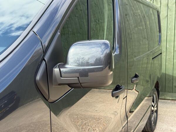 Renault Trafic 2.0 dCi Blue SL28 Sport+ L1 H1 Euro 6 (s/s) 5dr