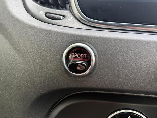 Abarth 595 1.4 T-Jet Competizione 70th Euro 6 3dr