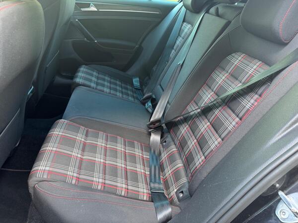 Volkswagen Golf 2.0 TSI GTI Performance DSG Euro 6 (s/s) 5dr