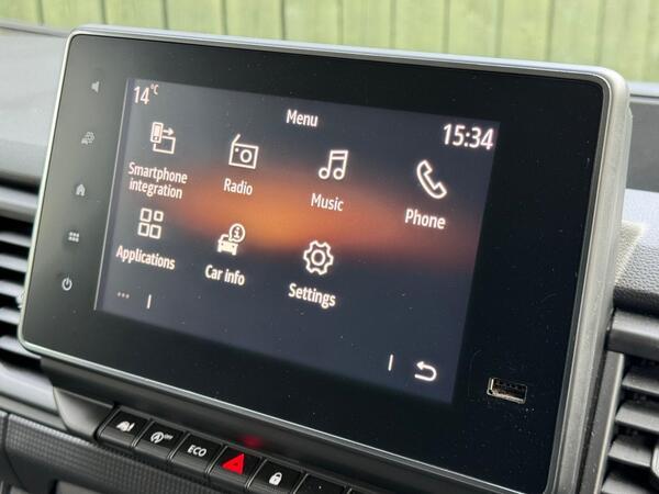 Renault Trafic 2.0 dCi Blue SL28 Business+ L1 H1 Euro 6 (s/s) 5dr