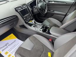 Ford Mondeo 2.0 TiVCT ST-Line Edition CVT Euro 6 (s/s) 5dr at 51th