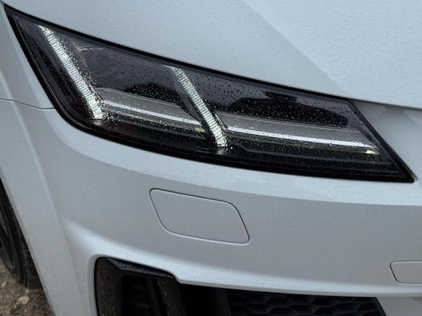 Audi TT 2.0 TFSI 40 Black Edition S Tronic Euro 6 (s/s) 3dr