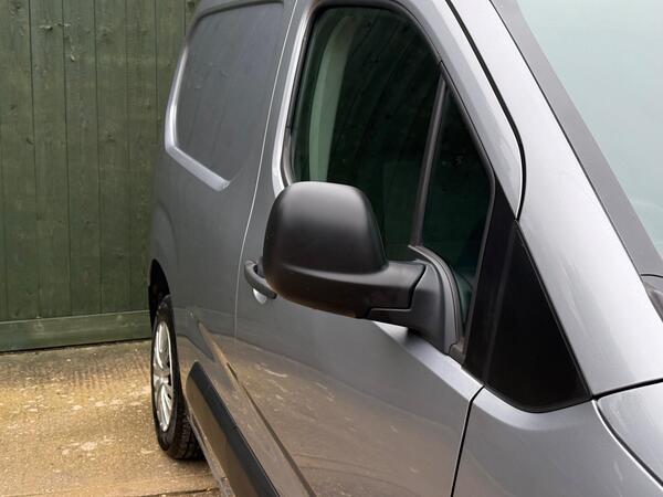 Citroen Berlingo 1.5 BlueHDi 650 Enterprise M SWB Euro 6 (s/s) 5dr