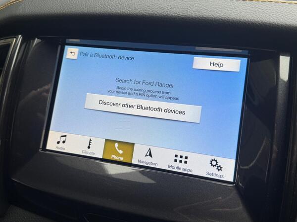 Ford Ranger 3.2 TDCi Wildtrak 4WD Euro 6 (s/s) 4dr