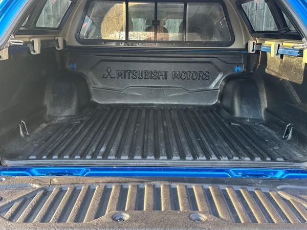 Mitsubishi L200 2.4 DI-D DC Barbarian Auto 4WD Euro 6 4dr
