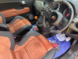 Abarth 595 1.4 T-Jet Competizione 70th Euro 6 3dr at 2th