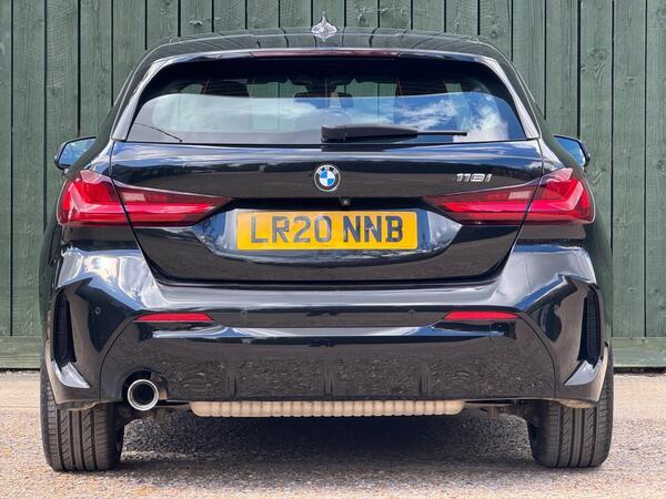 BMW 1 Series 1.5 118i M Sport Euro 6 (s/s) 5dr