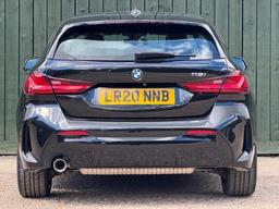 BMW 1 Series 1.5 118i M Sport Euro 6 (s/s) 5dr at 13th