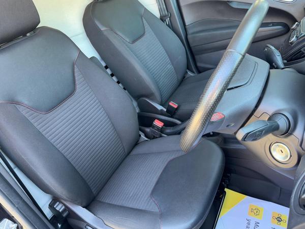Ford Transit Courier 1.0 EcoBoost Sport L1 Euro 6 5dr