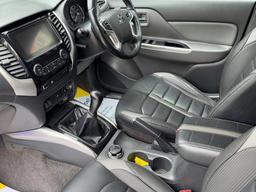 Mitsubishi L200 2.4 DI-D DC Barbarian 4WD Euro 6 4dr at 54th