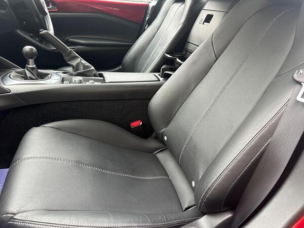 Mazda MX-5 RF 1.5 SKYACTIV-G Sport Euro 6 (s/s) 2dr